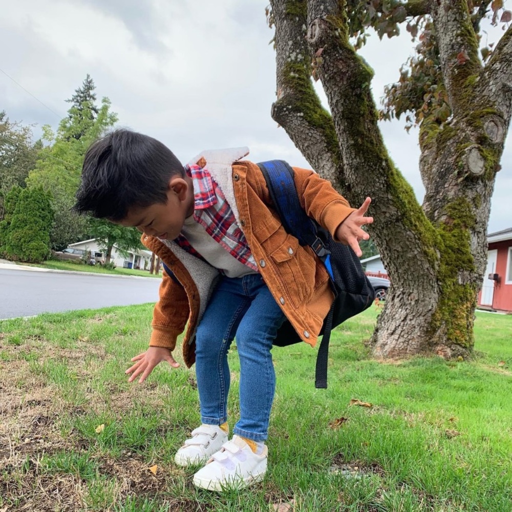 Toddler jacket - Picture 5 of 7